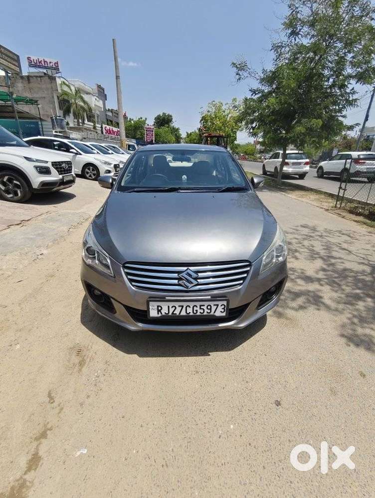 Maruti Suzuki Ciaz 1.4 Delta, 2018, Petrol