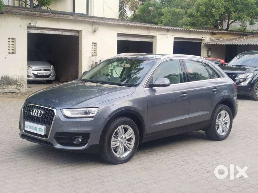 Audi Q3 35 Tdi Quattro Premium, 2014, Diesel