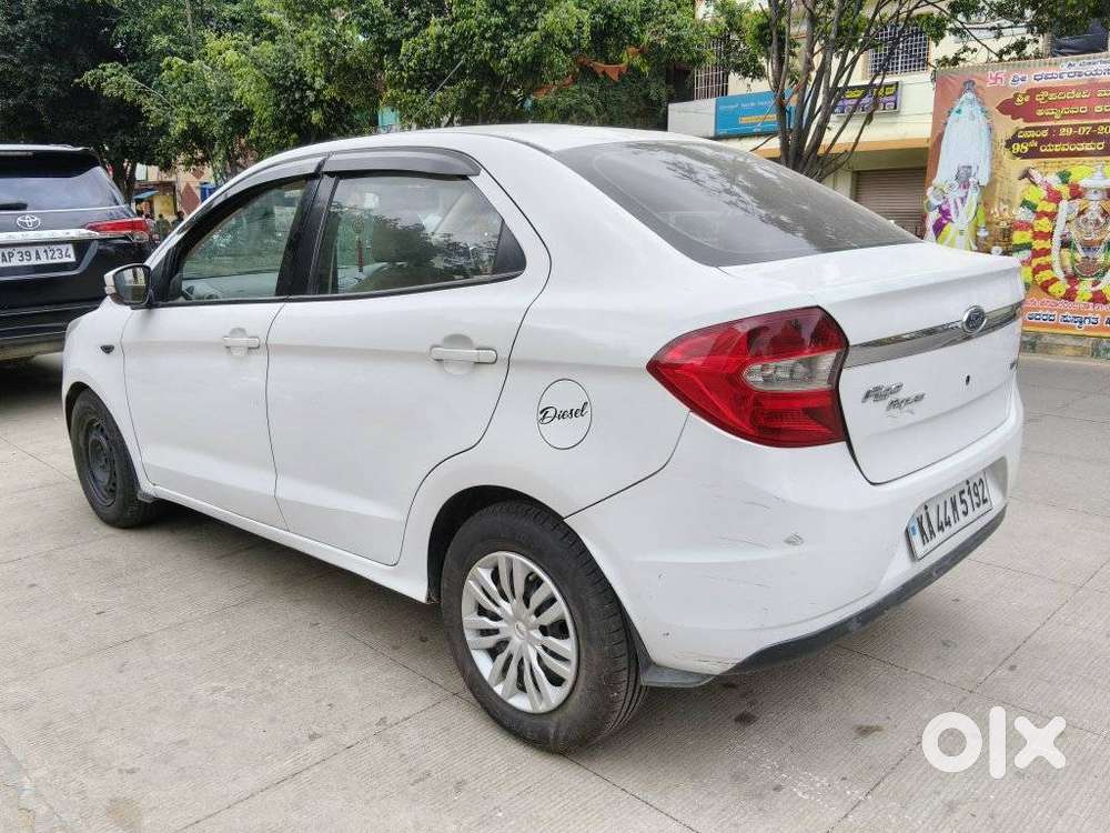 Ford Figo Aspire 1.5 Tdci Trend, 2017, Diesel
