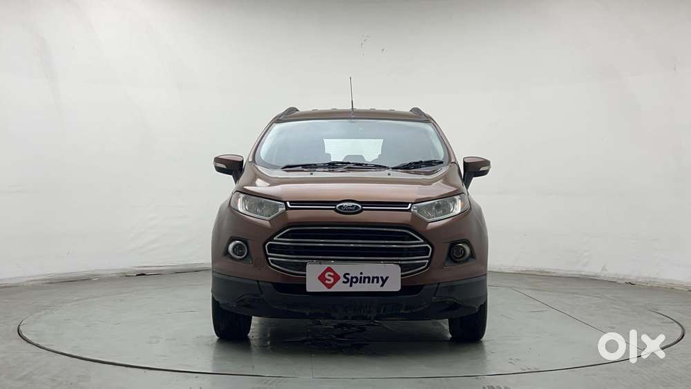 Ford Ecosport 1.0 Ecoboost Trend Plus, 2017, Petrol