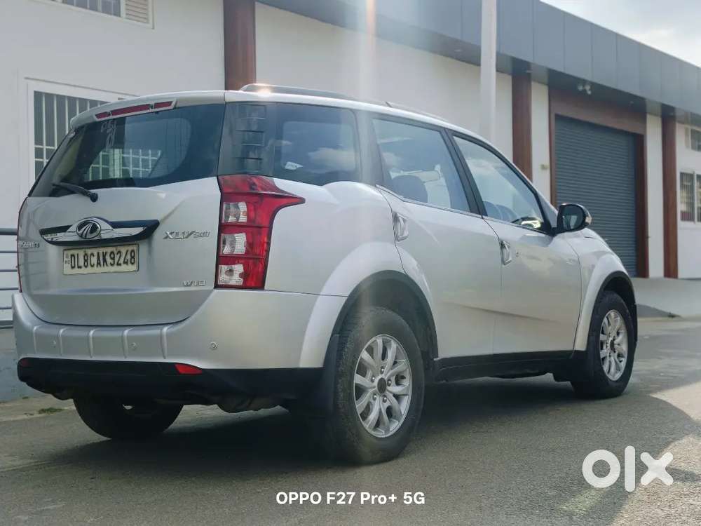 Mahindra Xuv500 2015 Diesel 89000 Km Driven Single Owner