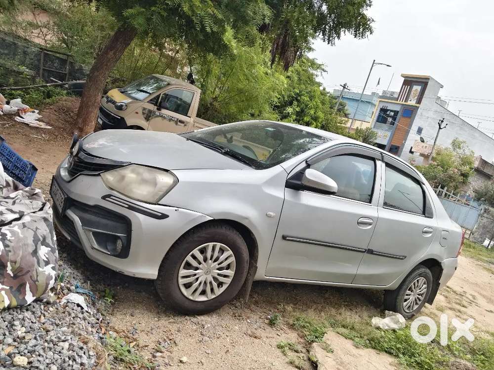 Toyota Etios Diesel 2016