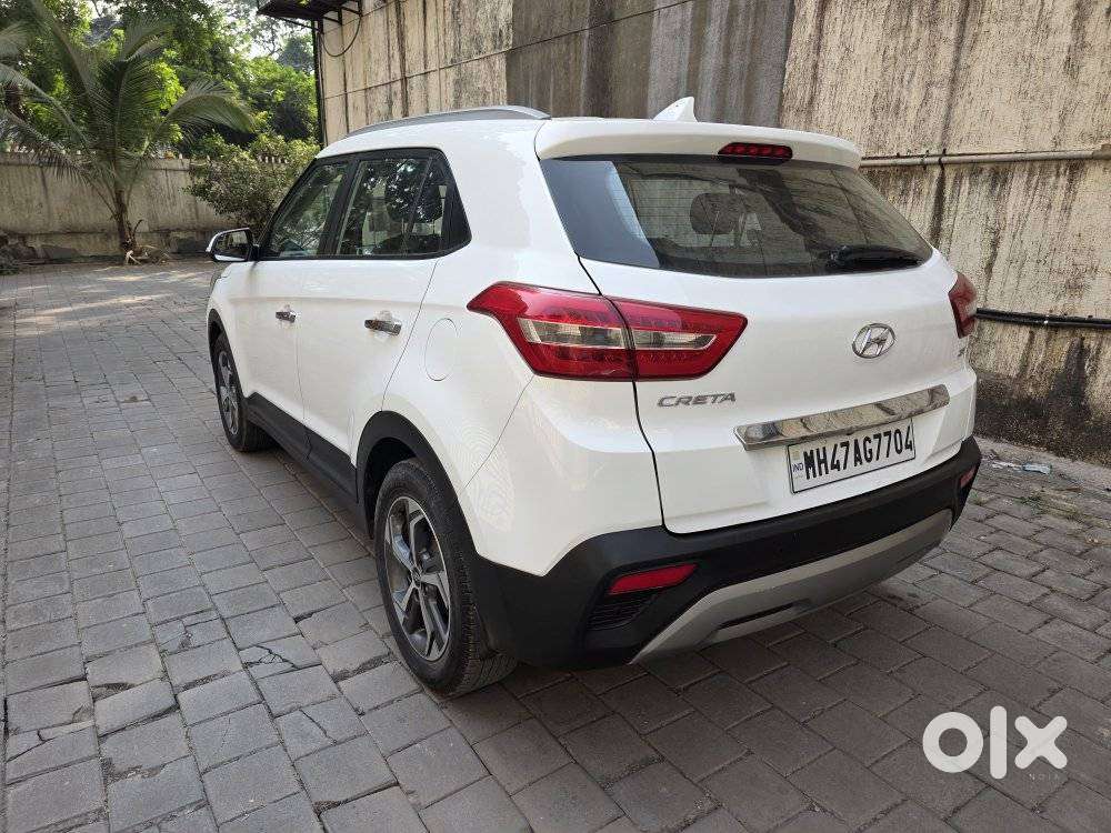 Hyundai Creta 1.6 Sx (o), 2019, Petrol