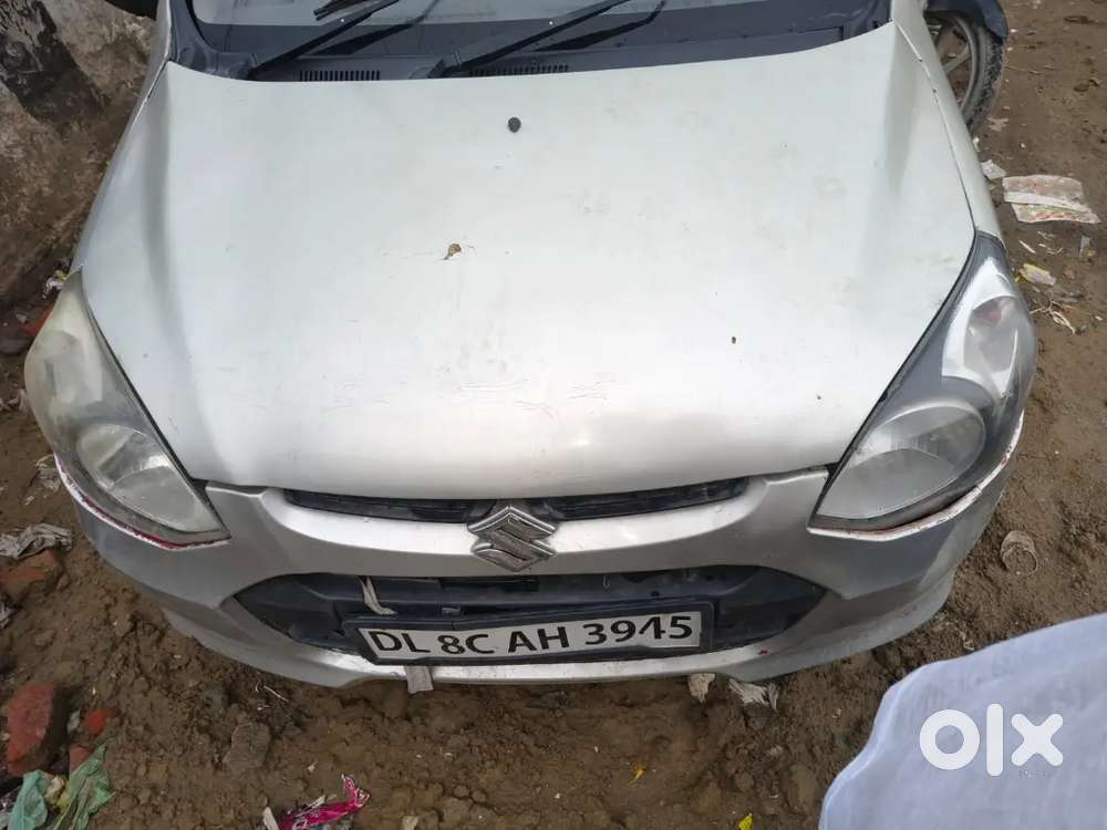 Maruti Suzuki Alto 800 Petrol Manual 2015