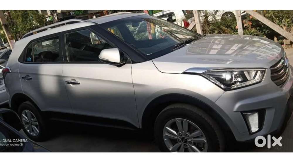 2017 Hyundai Creta Diesel Manual
