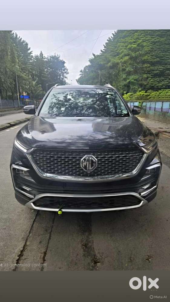 Mg Hector Sharp Diesel Mt, 2020, Diesel