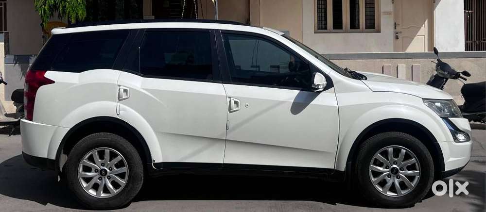 Mahindra Xuv500 W9 1.99, 2018, Diesel