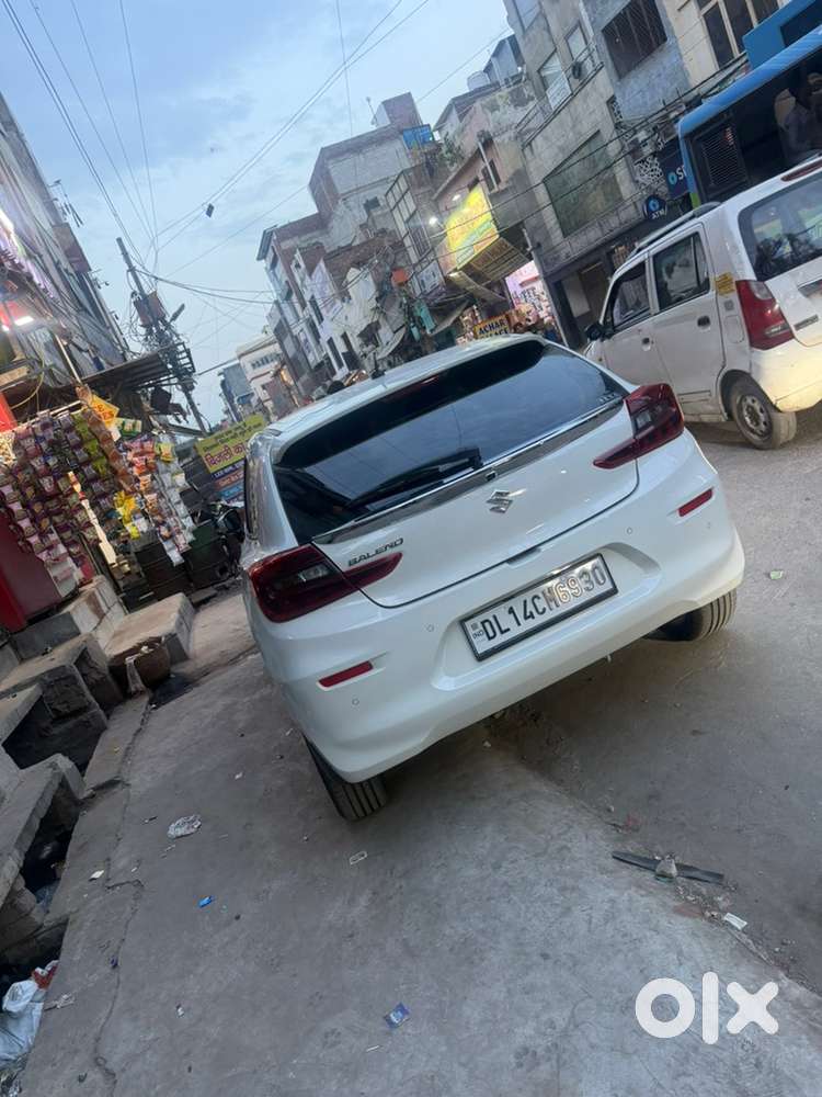Maruti Suzuki Baleno 2026 Petrol 520 Km Driven