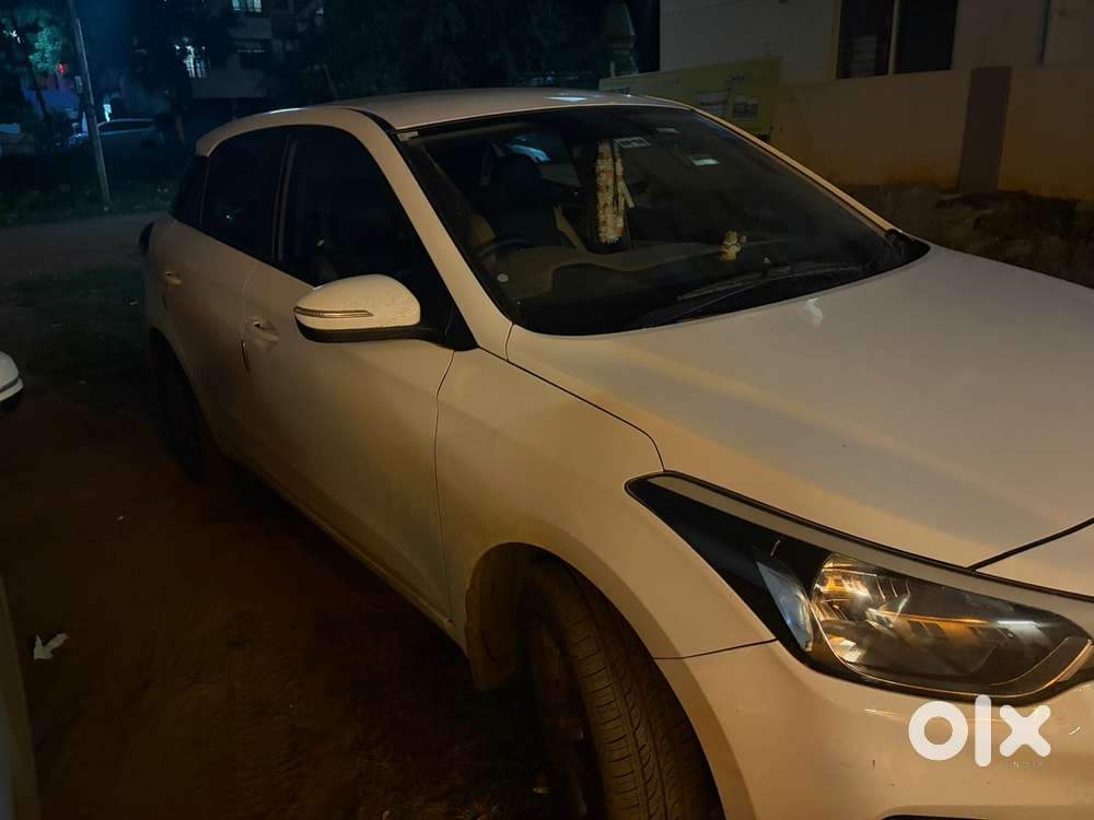Hyundai Elite I20 2020