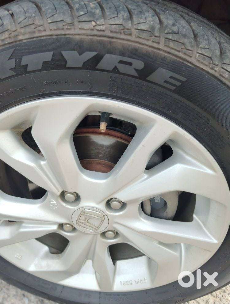 Honda Amaze Vx Cvt Petrol, 2019, Diesel