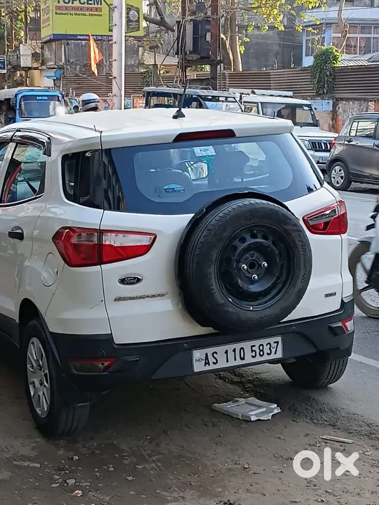 Ford Ecosport 2019 Diesel 79000 Km Driven