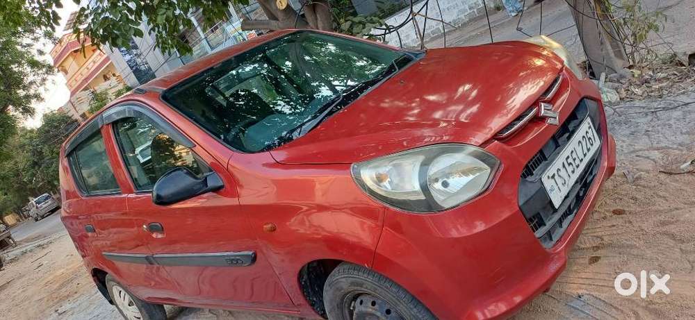 Maruti Suzuki Alto 800 Lxi, 2016, Petrol