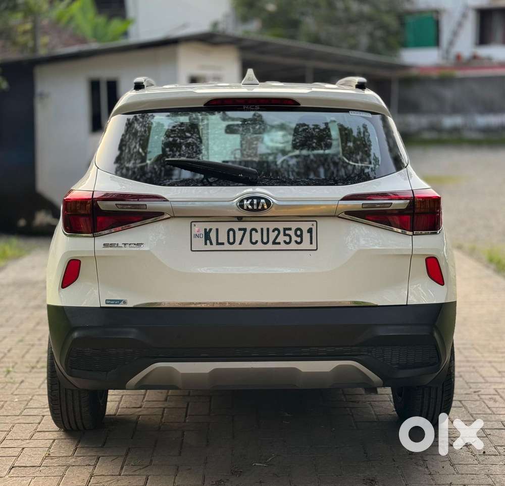 Kia Seltos Hte D, 2020, Diesel