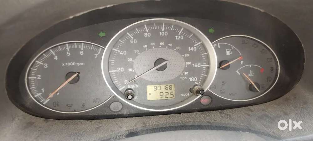 Mahindra Scorpio Diesel 70000 Km