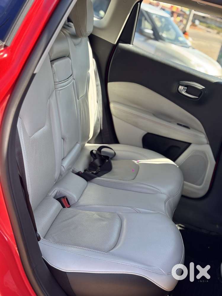 Jeep Compass 2.0 Limited, 2018, Diesel