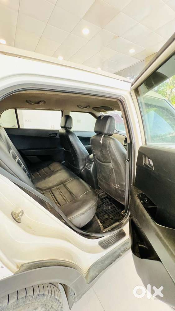 Hyundai Creta, 2018, Diesel