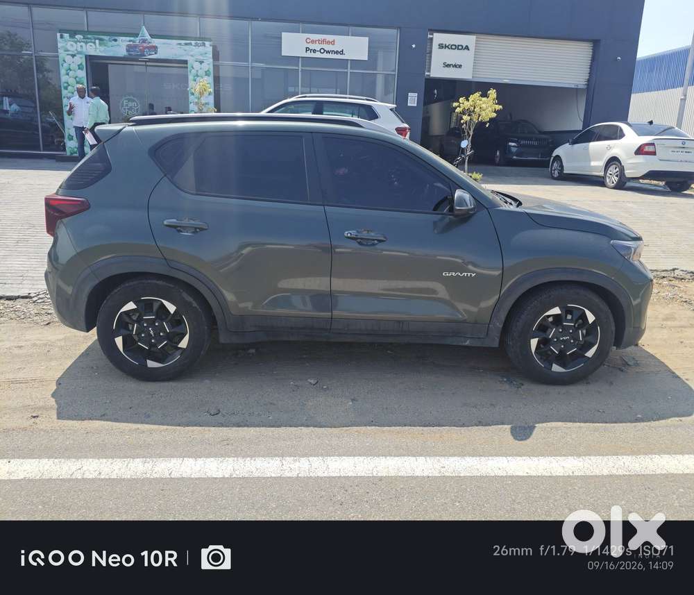 Kia Sonet G 1.2 5mt Htk(o), 2023, Petrol