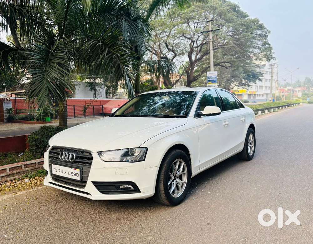 Audi A4, Diesel, 2016, 65000km