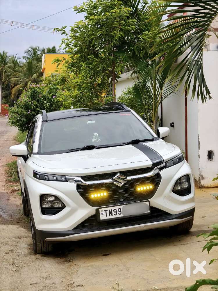 Maruti Suzuki Fronx Delta Plus 2023 December Well Maintained