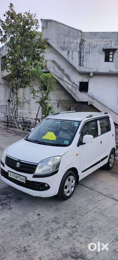 Maruti Suzuki Wagon R Vxi, 2011, Cng & Hybrids