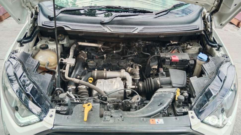 Ford Ecosport S, 2019, Diesel