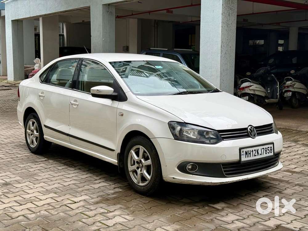 Volkswagen Vento, 2014, Diesel