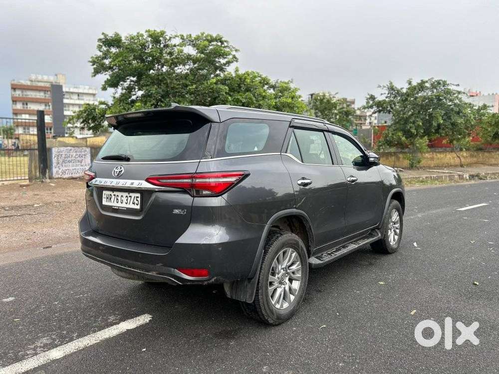 Toyota Fortuner Sigma 4 At Diesel, 2022, Diesel