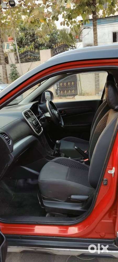 Maruti Suzuki Vitara Brezza 1.5 Vxi, 2021, Petrol