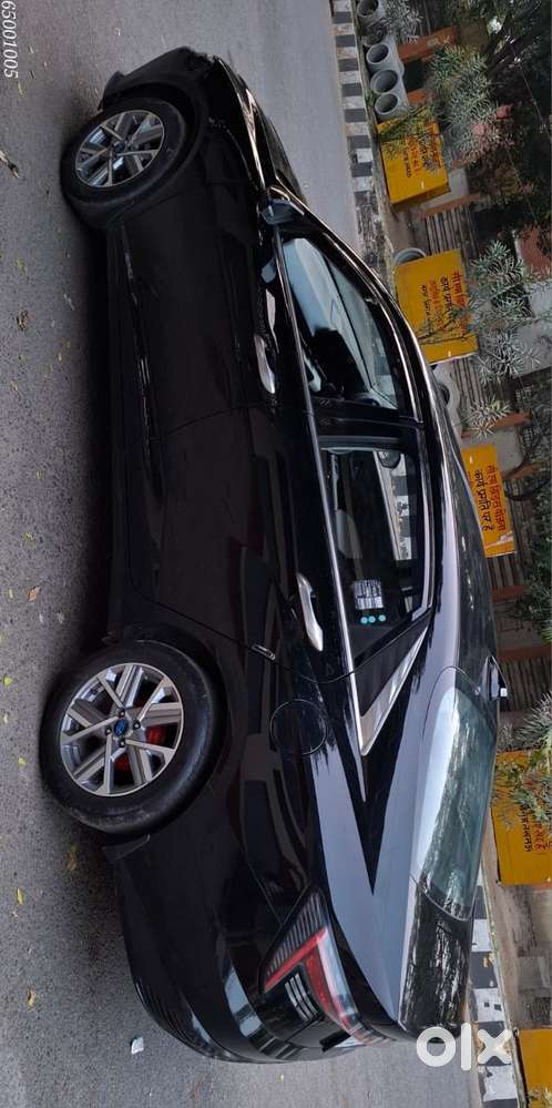 Hyundai Verna 1.5 Sx (o) Petrol Mt, 2024, Petrol