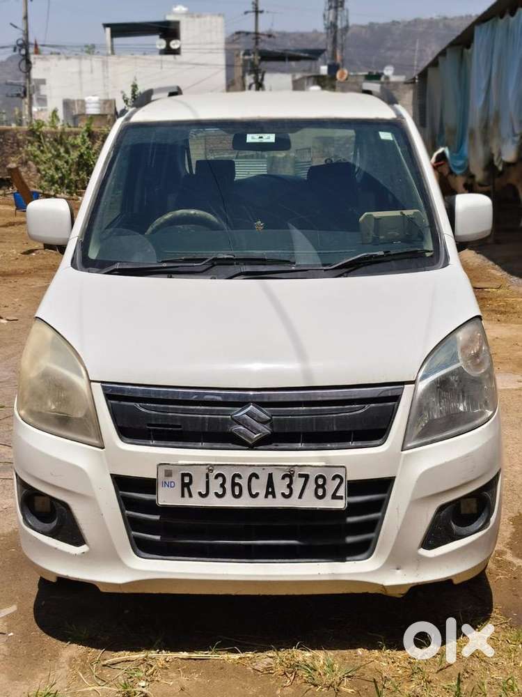 Maruti Suzuki Wagon R 2013 Petrol Good Condition