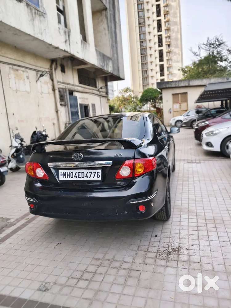 Toyota Corolla Altis 2009 Petrol 68000 Km Driven
