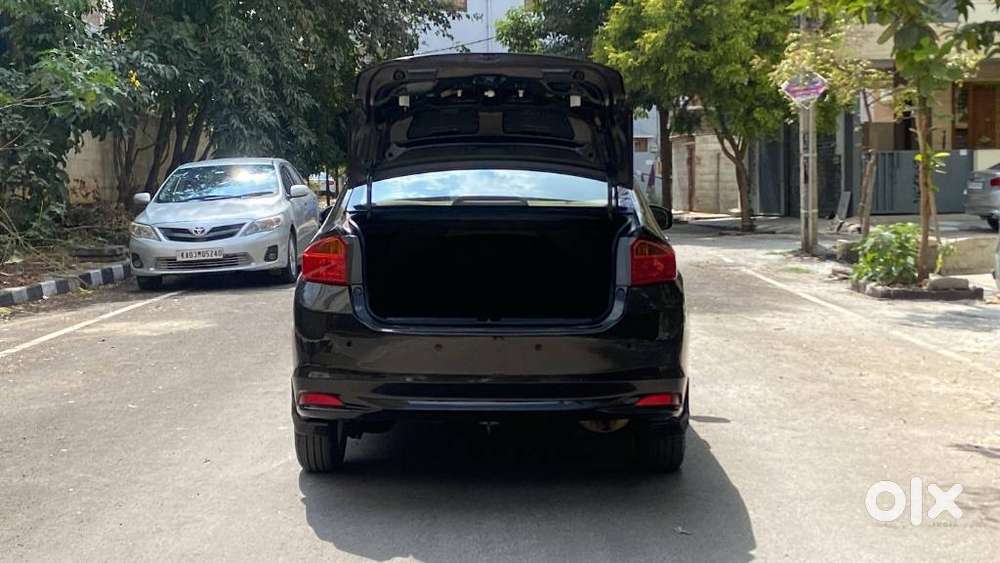 Honda City 2014-2015 I Vtec Cvt Vx, 2014, Petrol