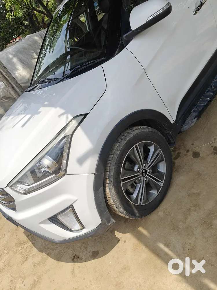 Hyundai Creta 2016 1.6 Diesel Original Car One Hand Driven