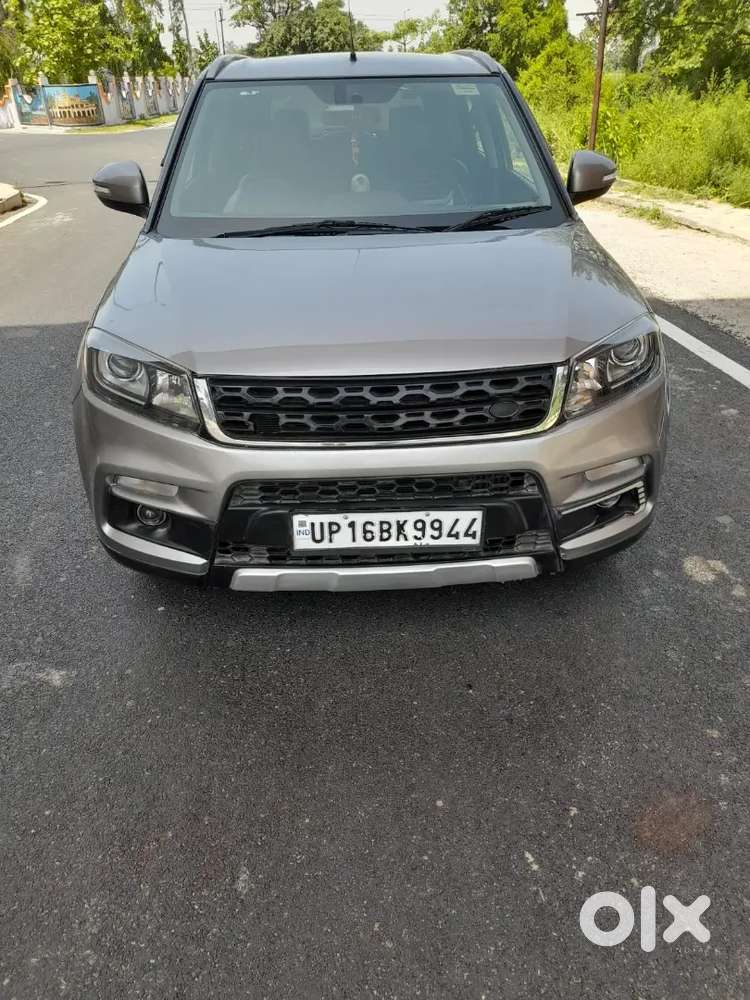 Maruti Suzuki Vitara 2016