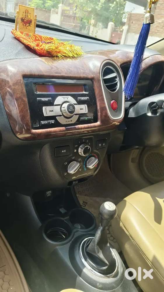 Honda Mobilio Petrol 2015