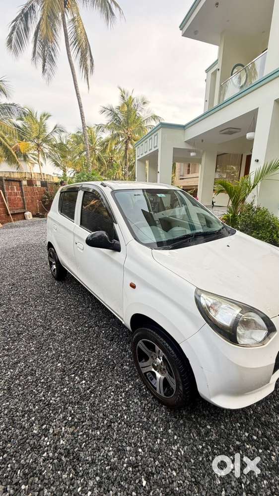 Maruti Suzuki Alto 2013