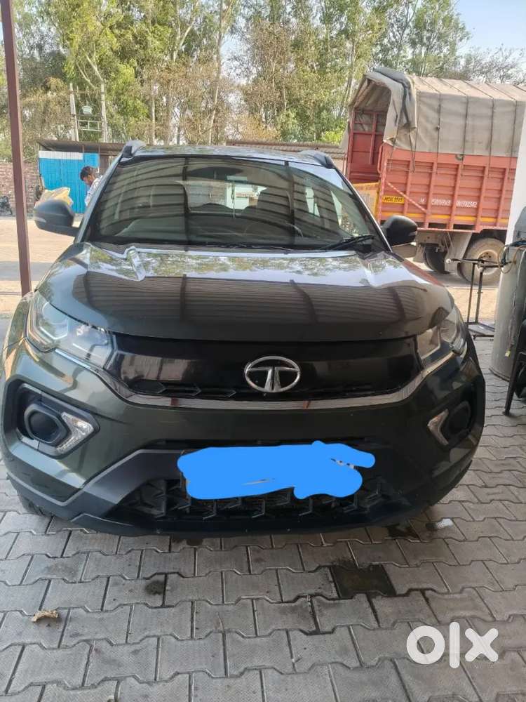 Tata Nexon 2021 Diesel 132348 Km Driven