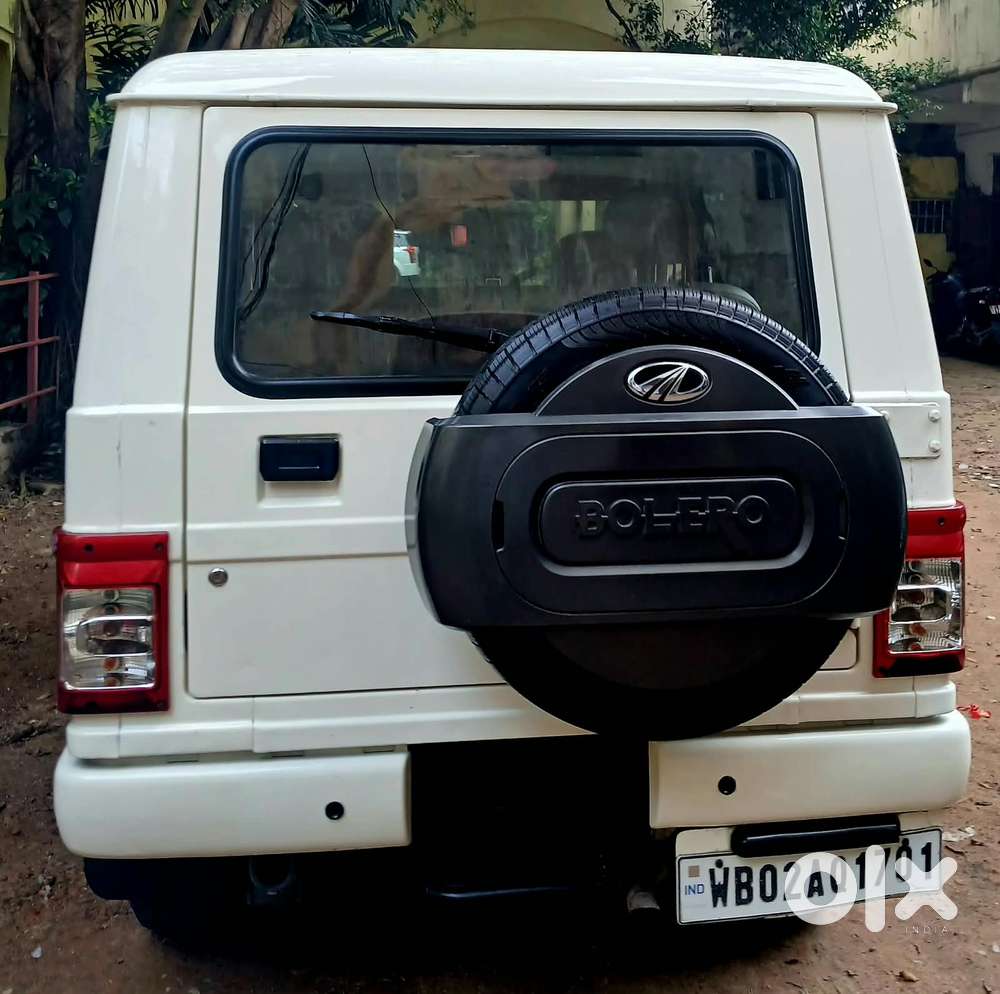 Mahindra Bolero 1.5 B6 (o), 2020, Diesel