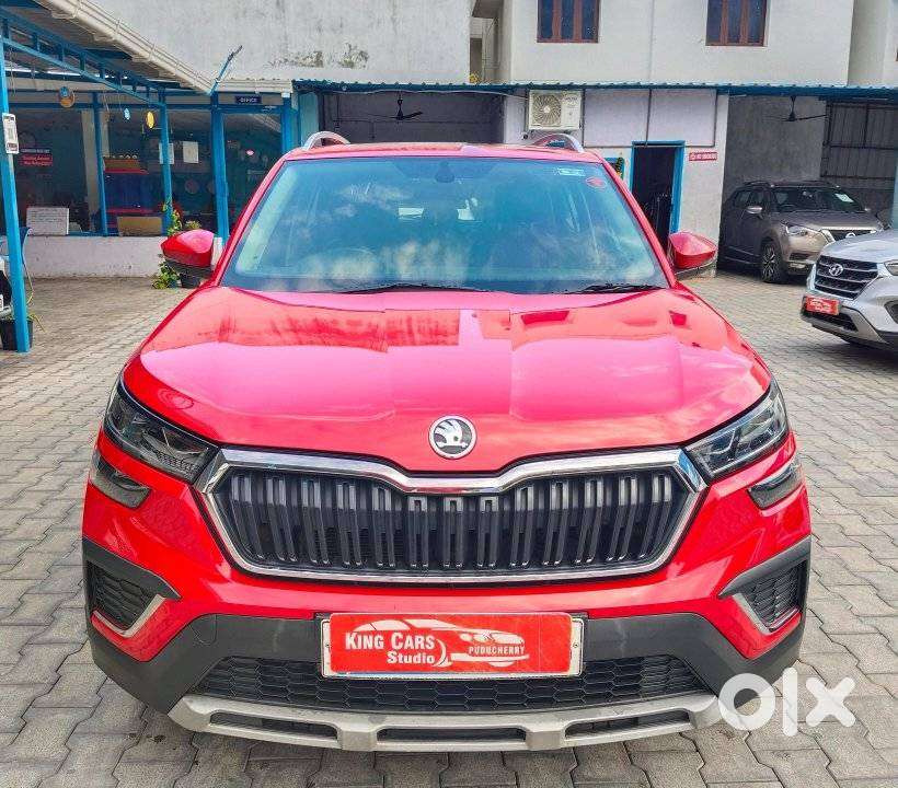 Skoda Kushaq 1.0 Tsi Style, 2021, Petrol