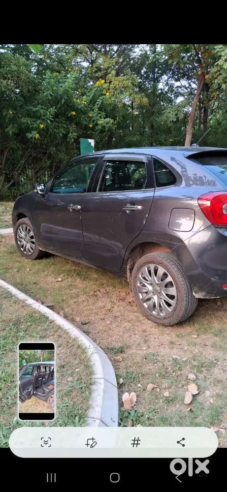 Maruti Suzuki Baleno 2017 Cng & Hybrids 64000 Km Driven