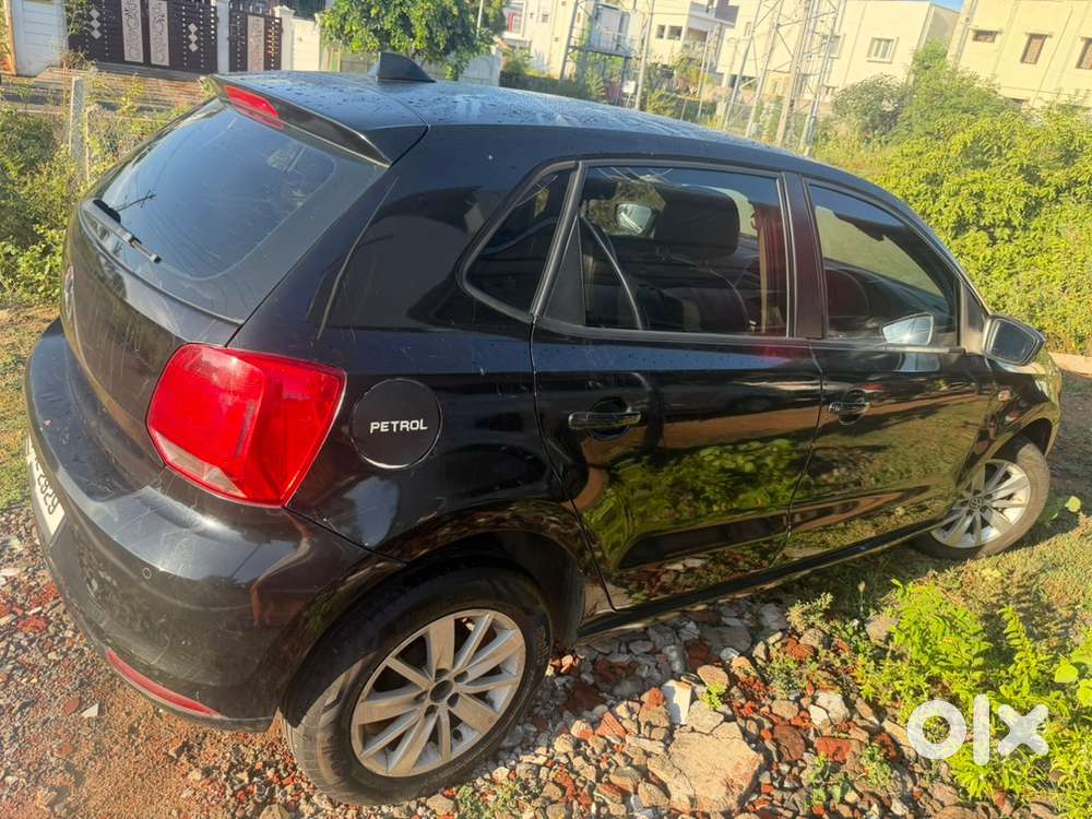 Volkswagen Polo Gti 2015