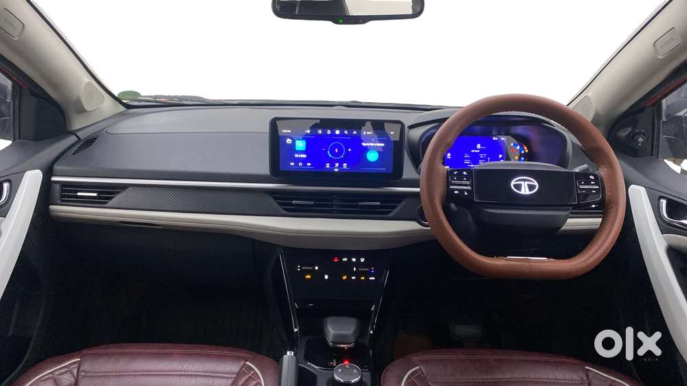 Tata Nexon Creative Plus 1.2 Revotron Petrol 7dca Dt, 2024, Petrol