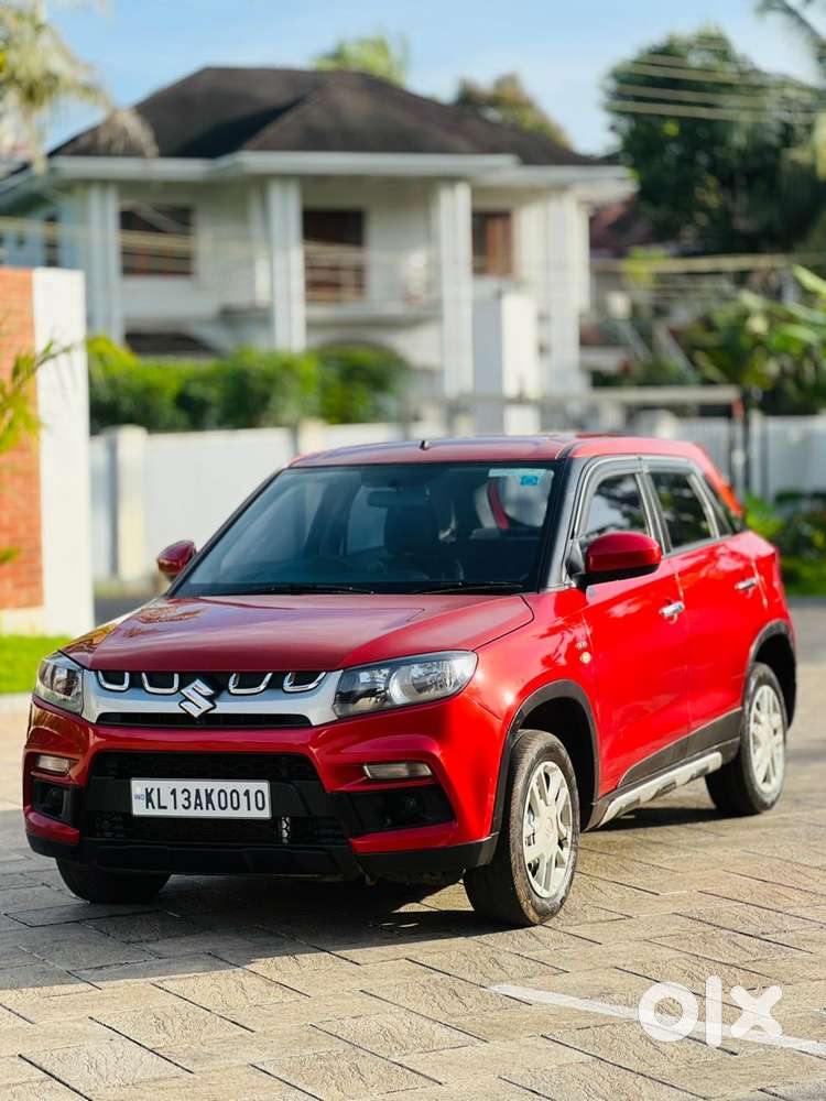 Maruti Suzuki Brezza Ldi, 2017, Diesel