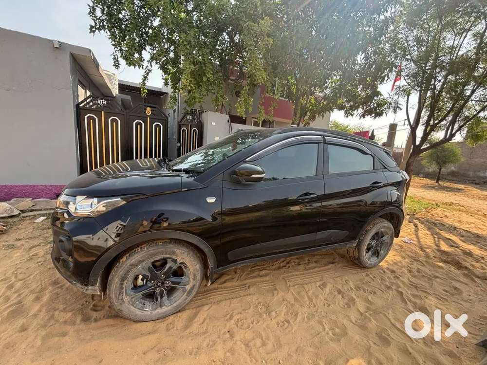 Tata Nexon 2023 Petrol Good Condition