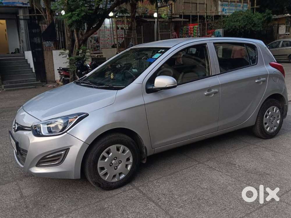 Hyundai I20 2012-2014 Magna Optional 1.2, 2014, Petrol