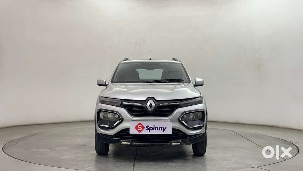 Renault Kwid 2019-ongoing 1.0 Climber Amt, 2022, Petrol