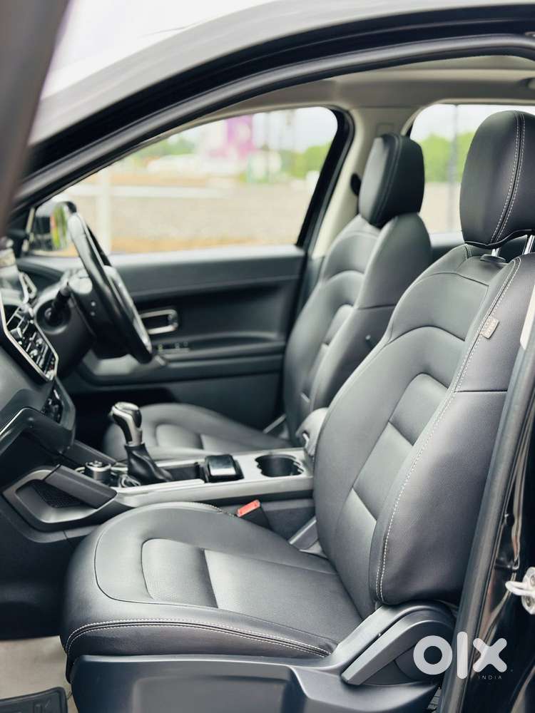 Tata Harrier, 2020, Diesel