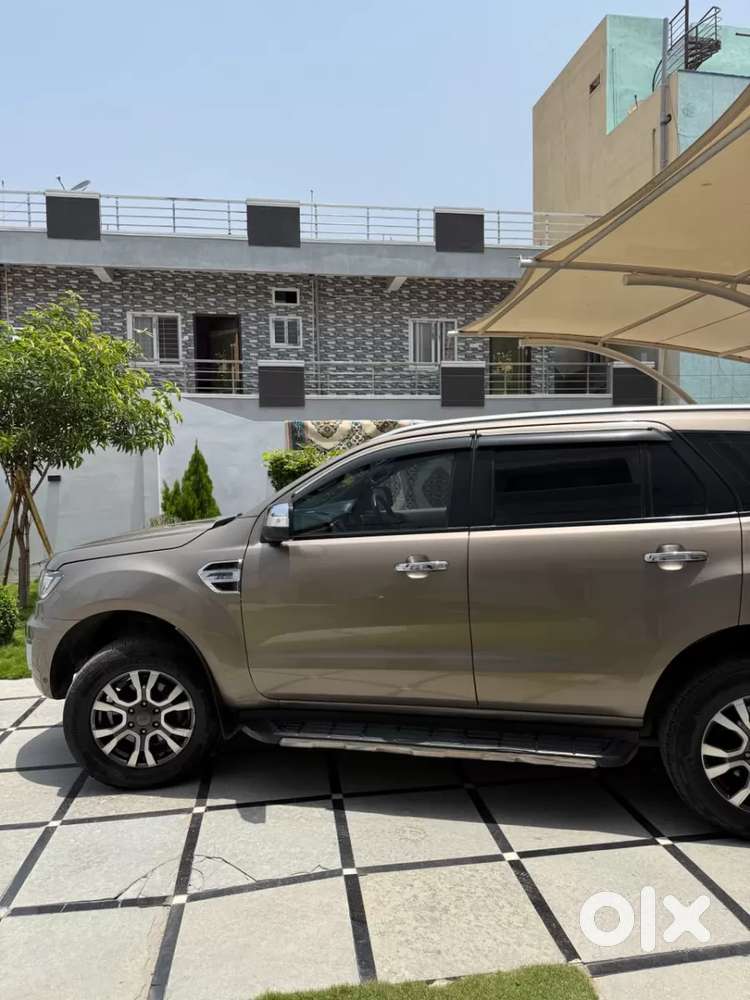 Ford Endeavour, 2019, Diesel
