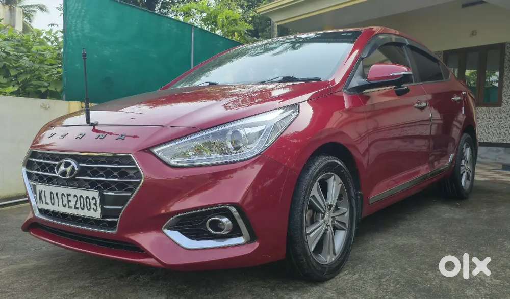 Perfect Condition Hyundai Verna