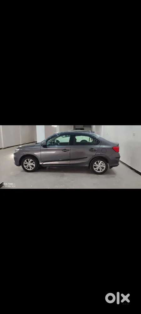 Honda Amaze 2018 Model 5th Variant